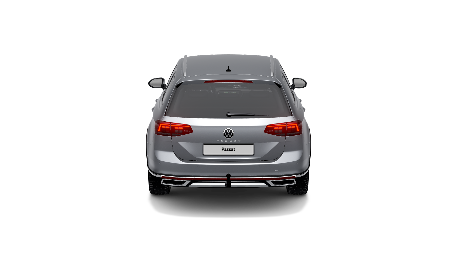 Volkswagen Passat 2.0 TDI AllTrack DSG Variant