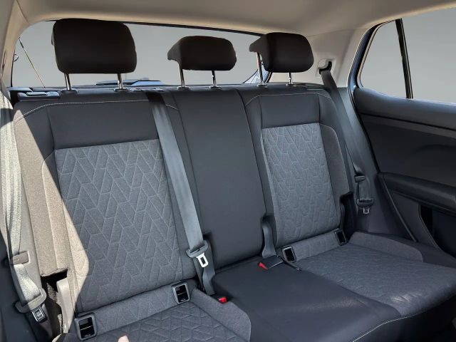 Volkswagen T-Cross 1.0 TSI DSG Life