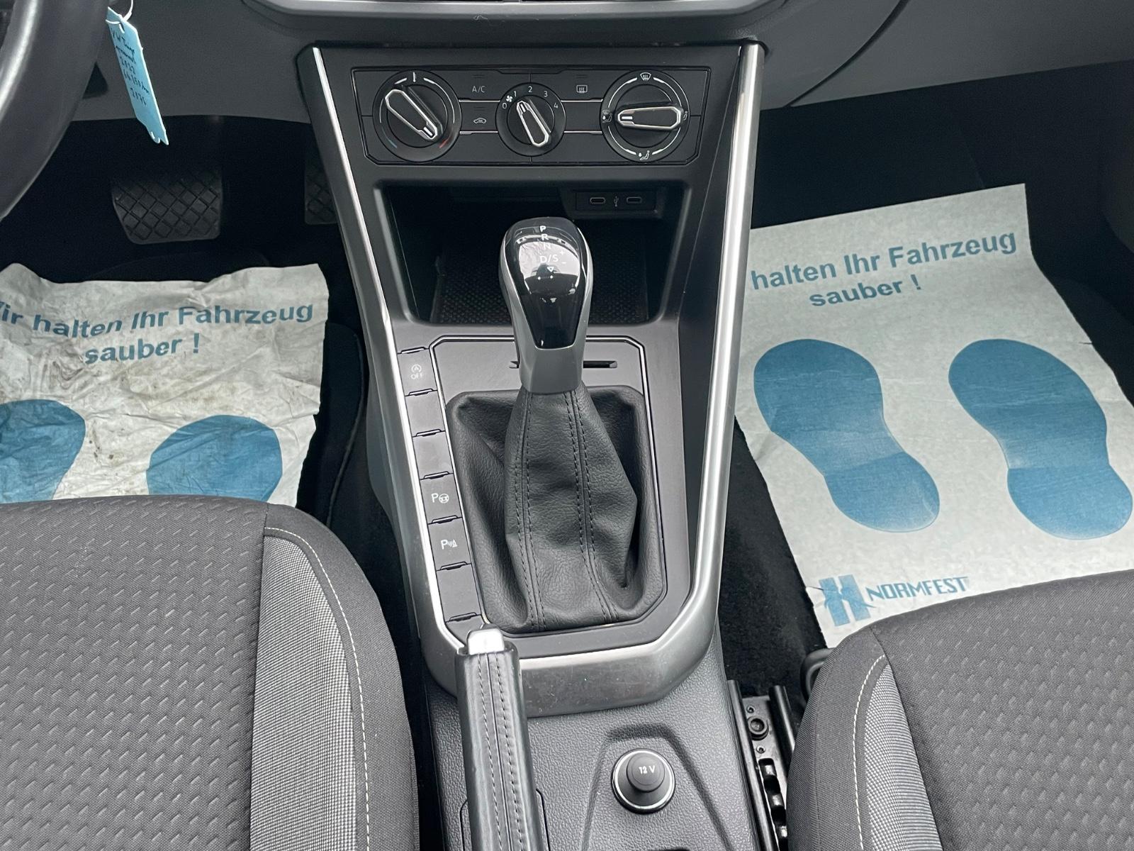 Volkswagen Taigo DSG Life