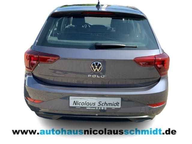 Volkswagen Polo 1.0 LED+Klima+WiPa+NSW+PDC+GJR+Bluetooth