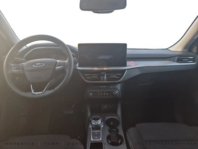 Ford Focus Titanium Wagon