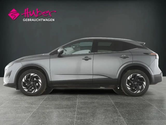 Nissan Qashqai N-Connecta