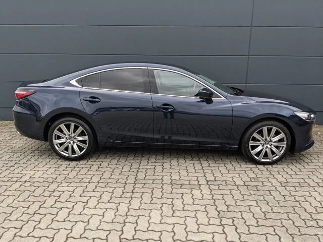 Mazda 6 2.5L Exclusive-line