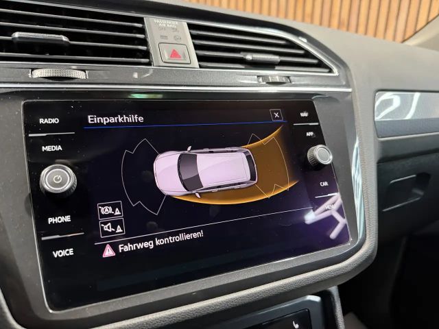 Volkswagen Tiguan DSG Life