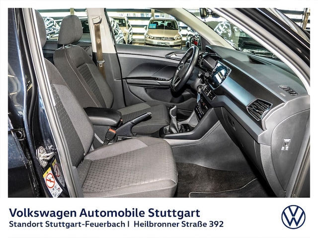 Volkswagen T-Cross 1.0 TSI Life