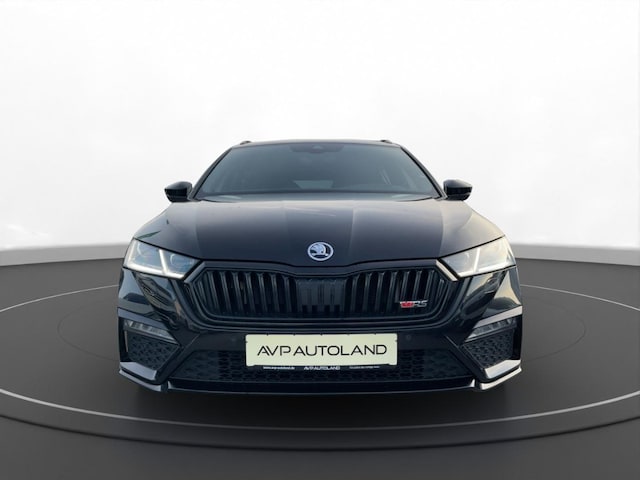 Skoda Octavia 4x4 Combi