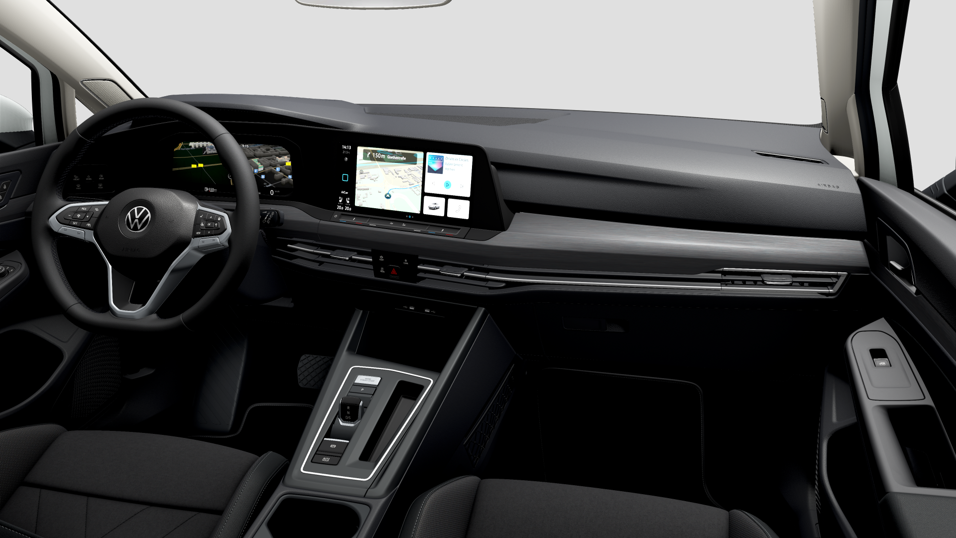 Volkswagen Golf 2.0 TSI DSG Golf VIII Style