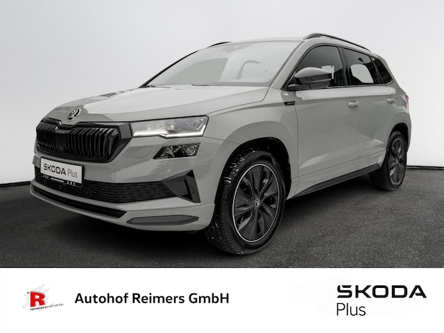 Skoda Karoq 2.0 TDI 4x4