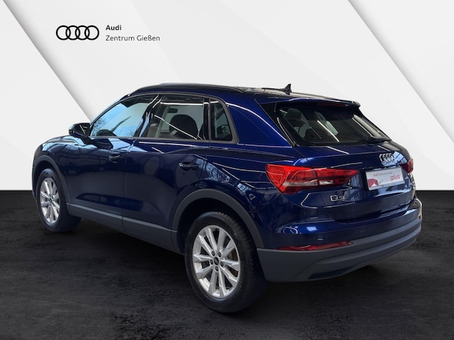 Audi Q3 40 TFSI Quattro S-Tronic