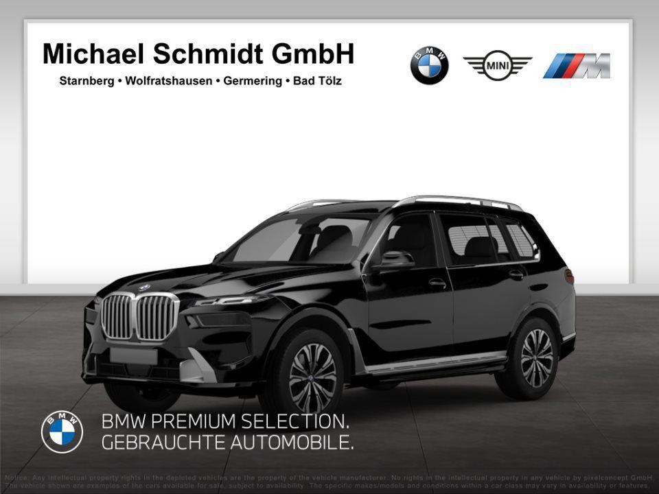 BMW X7 xDrive40i