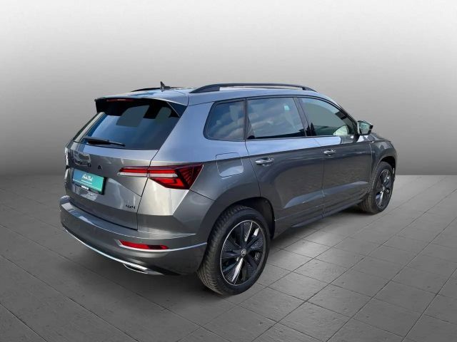 Skoda Karoq 2.0 TSI Sportline