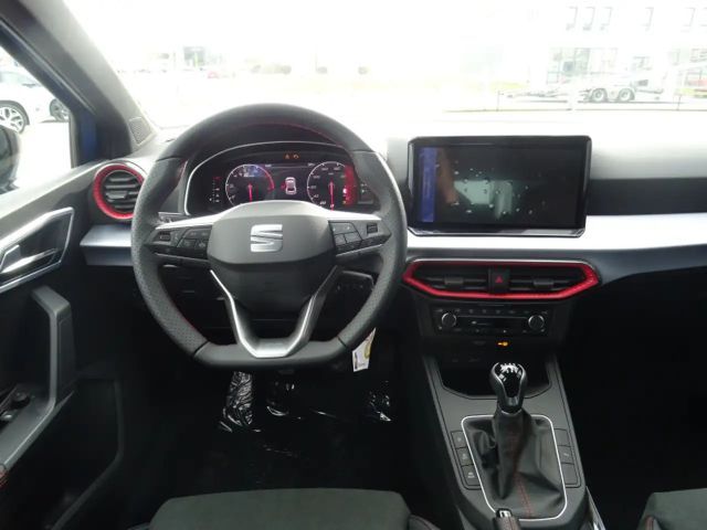 Seat Ibiza 1.0 TSI FR-lijn