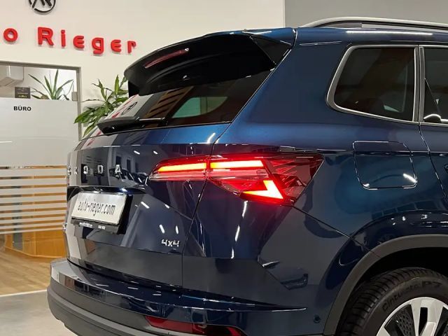 Skoda Karoq 4x4 Style Style