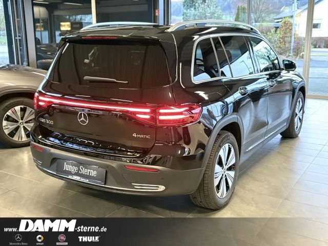 Mercedes-Benz EQB 300 4MATIC Progressive