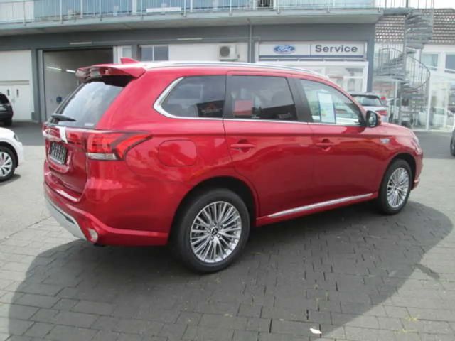 Mitsubishi Outlander PHEV