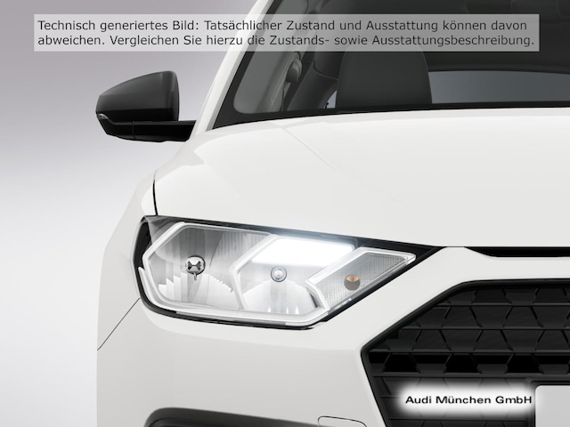 Audi A1 25 TFSI Sportback