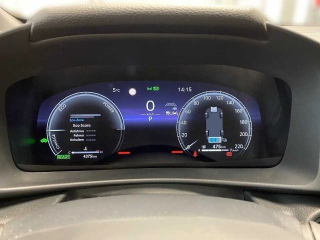 Toyota C-HR Hybride Team D