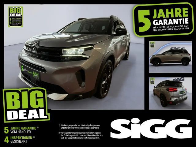 Citroën C5 Aircross 1.2 ë-Series Navi LED Rückfahrkamera