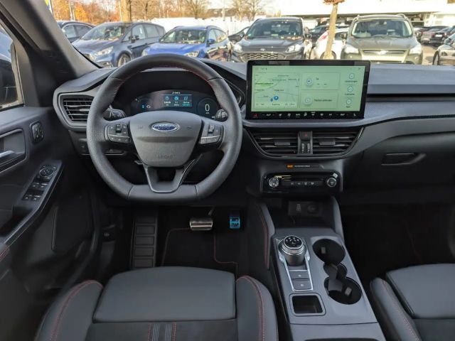 Ford Kuga Hybrid ST Line X