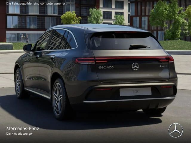 Mercedes-Benz EQC 400 4MATIC AMG Line