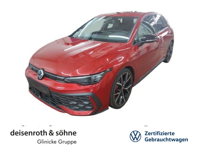 Volkswagen Golf Business GTI