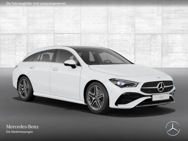 Mercedes-Benz CLA 200 AMG Line
