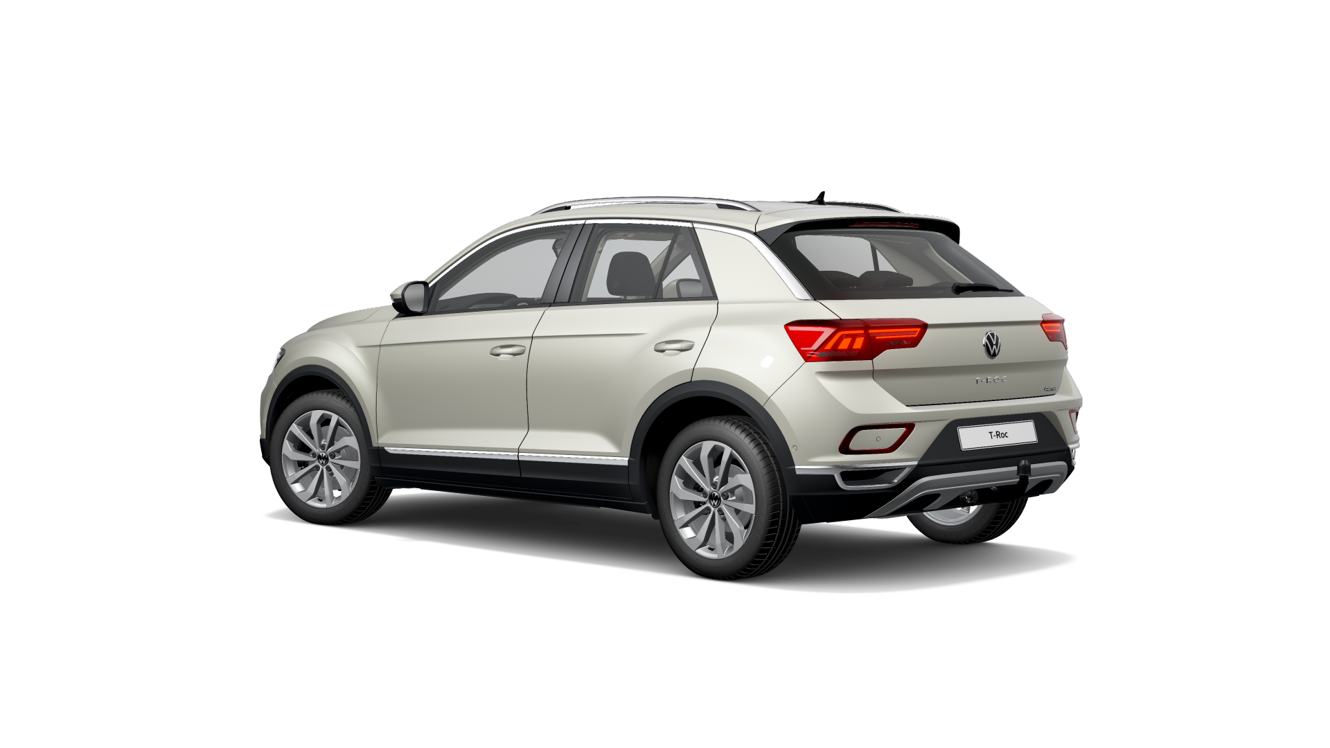 Volkswagen T-Roc 2.0 TDI DSG Style