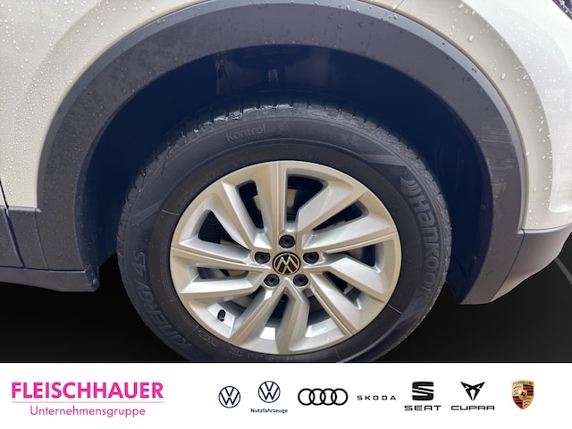 Volkswagen T-Cross 1.0 TSI