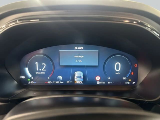 Ford Focus EcoBoost ST Line Wagon