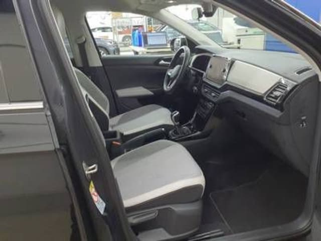 Volkswagen T-Cross 1.0 TSI DSG Style