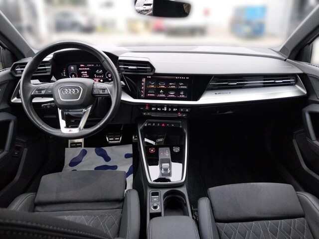 Audi S3 Quattro S-Tronic Sportback