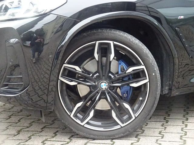 BMW X3 40i Laser Pano HuD HiFi 360° DriveAssist SH