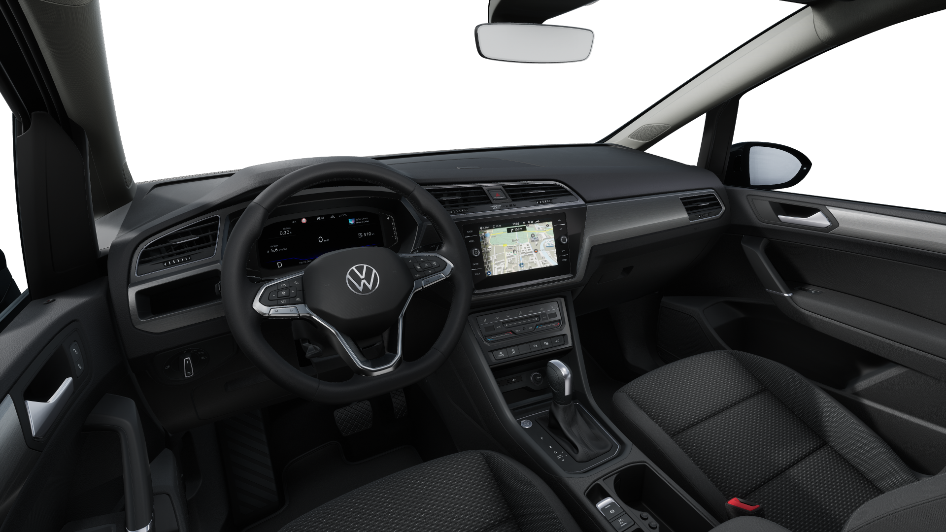 Volkswagen Touran 2.0 TDI