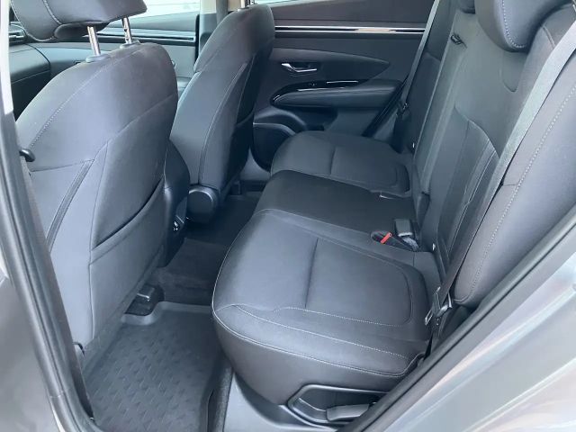 Hyundai Tucson CRDi Trend Vierwielaandrijving