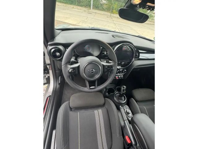 MINI Cooper S Cabrio JCW Trim