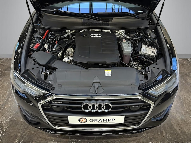 Audi A6 40 TDI Quattro S-Tronic Sedan