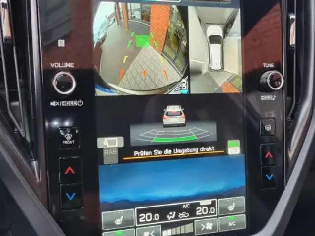 Subaru Forester Exclusive