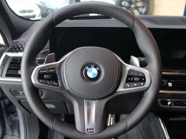 BMW X6 Coupé xDrive40d