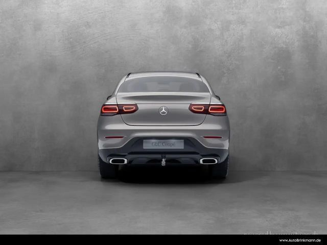 Mercedes-Benz GLC 220 4MATIC Coupé GLC 220 d