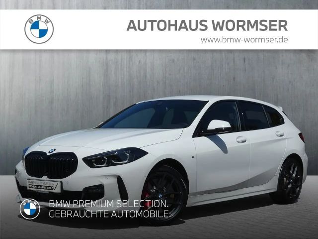 BMW 118 118d M-Sport Sedan