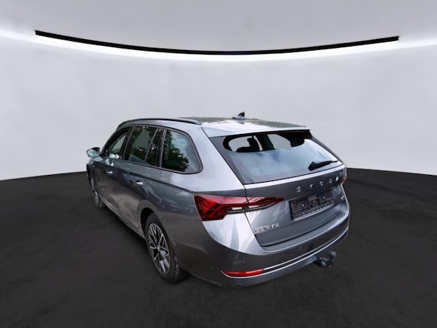 Skoda Octavia 1.5 TSI Clever Combi