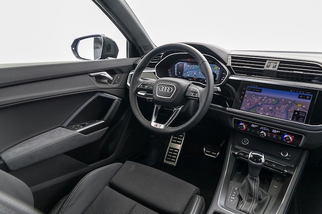 Audi Q3 35 TFSI S-Tronic