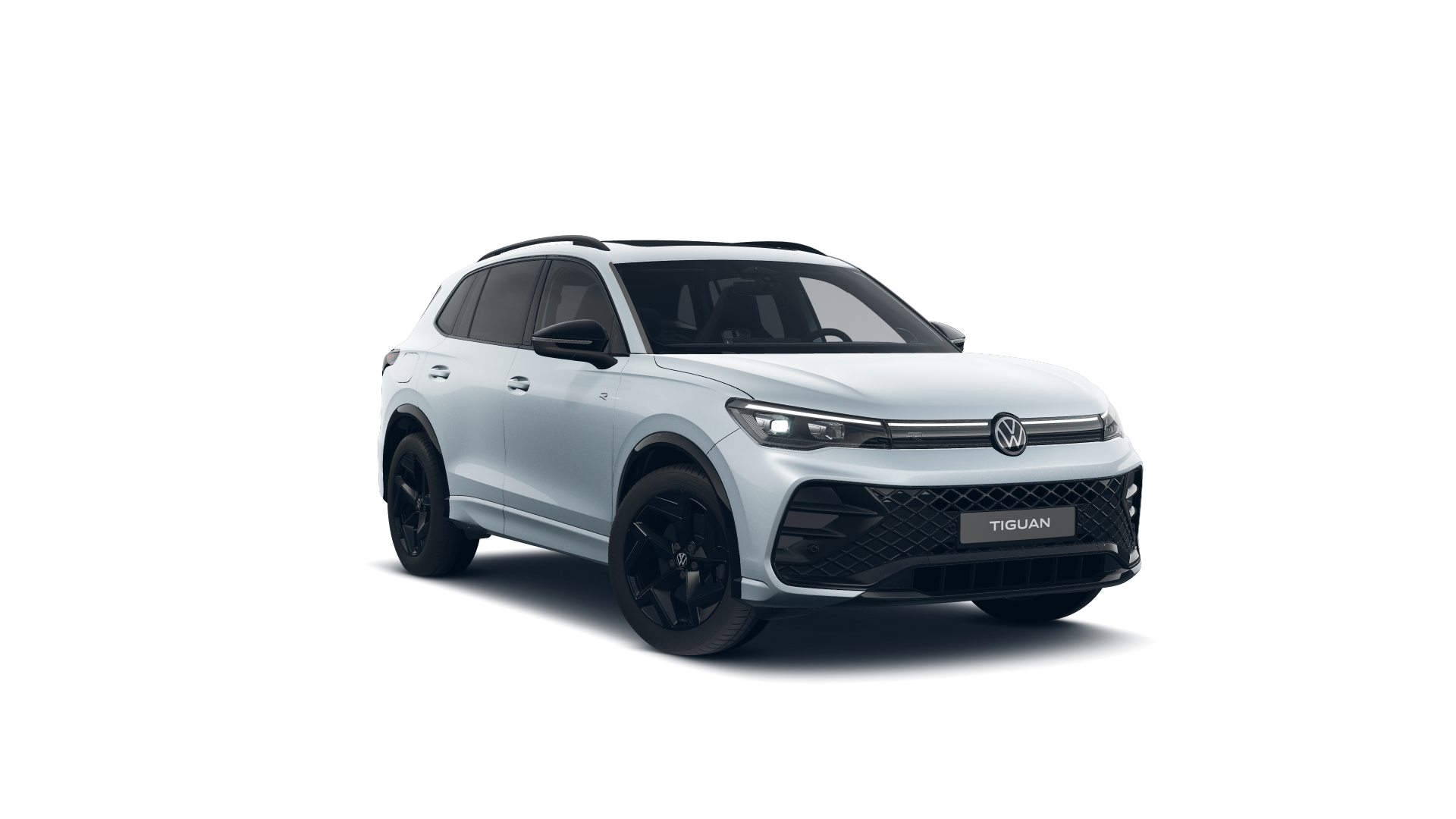 Volkswagen Tiguan 2.0 TDI DSG 4Mo. R-Line BLACK-STYLE AHK H&K ALU19
