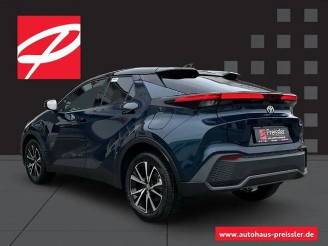 Toyota C-HR Hybride Technik