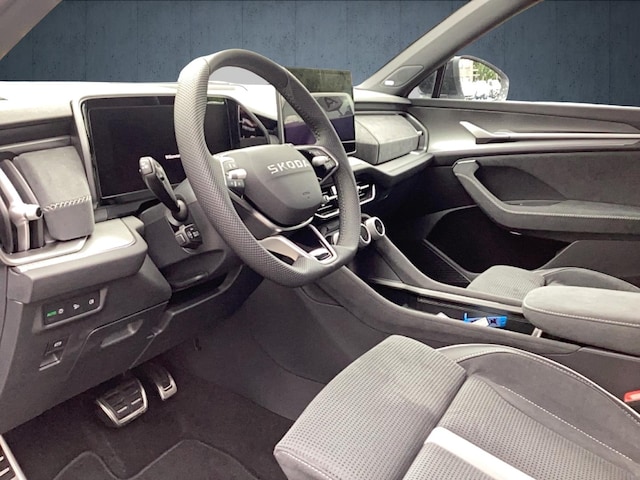 Skoda Kodiaq PlugIn-Hybrid iV