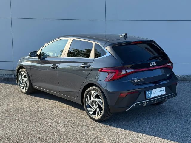 Hyundai i20 Go!