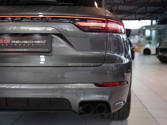 Porsche Cayenne E-Hybrid