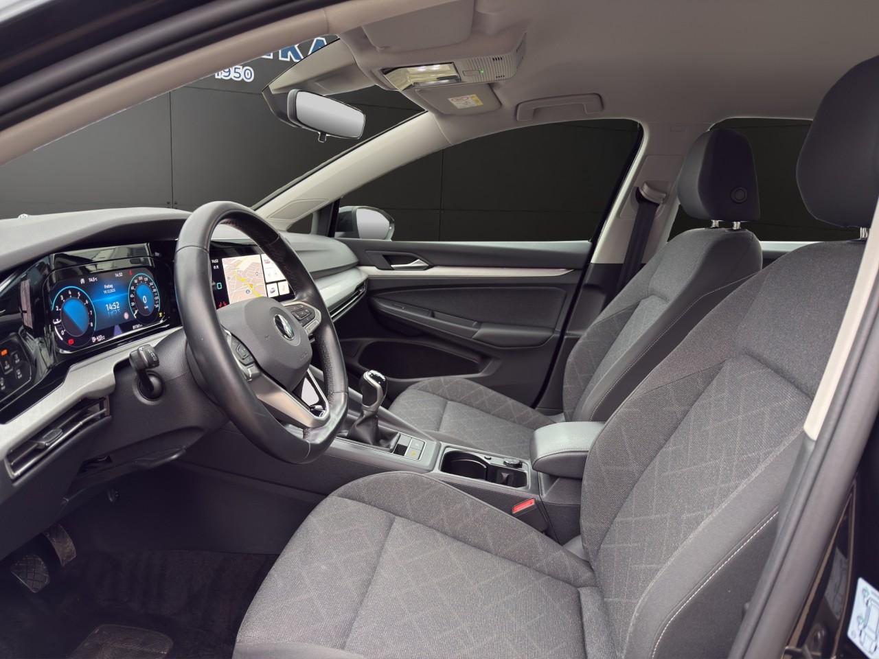 Volkswagen Golf 1.5 TSI Golf VIII Life