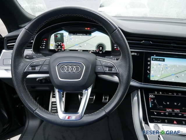 Audi Q8 50 TDI Quattro