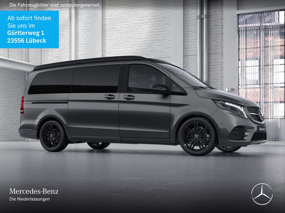 Mercedes-Benz Marco Polo 4MATIC Edition